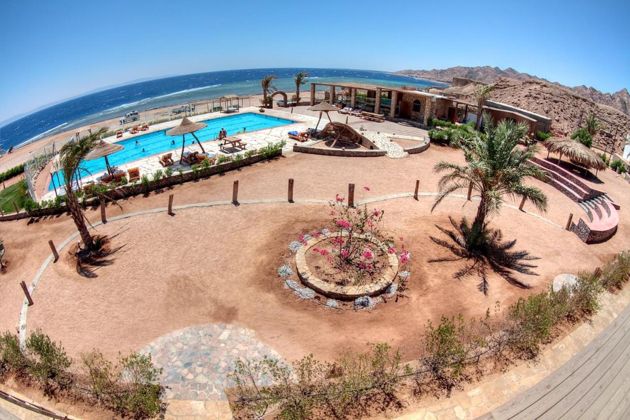 Sea View At Canyon Estate Дахаб Экстерьер фото